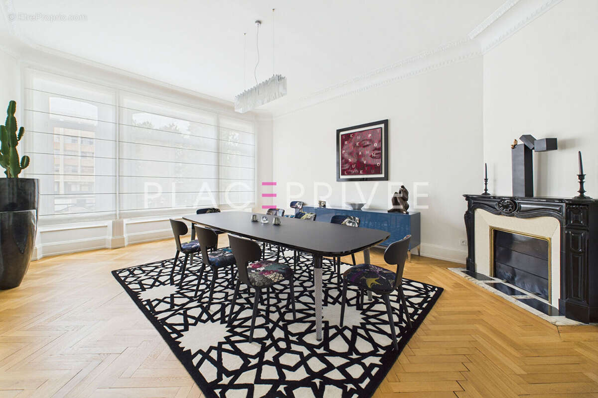 Appartement à NANCY