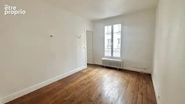 Clichy centre - Charmant 2 pièces de 33m² - photo 3