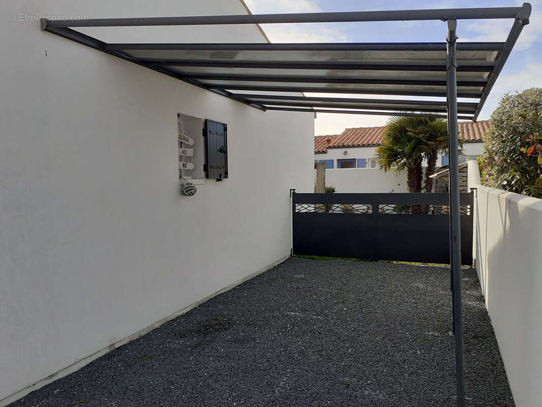 Maison à SAINT-PIERRE-D'OLERON