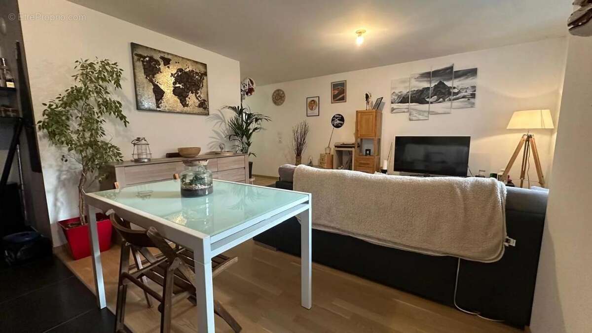Appartement à AIX-LES-BAINS
