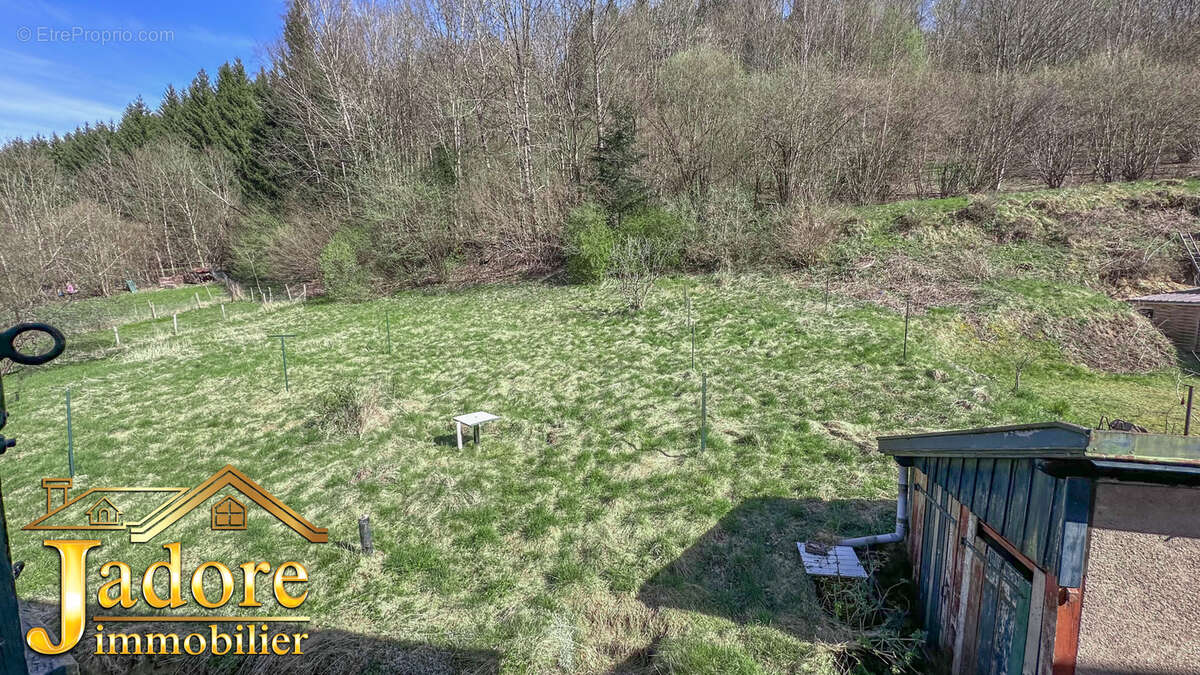 Maison à PLAINFAING