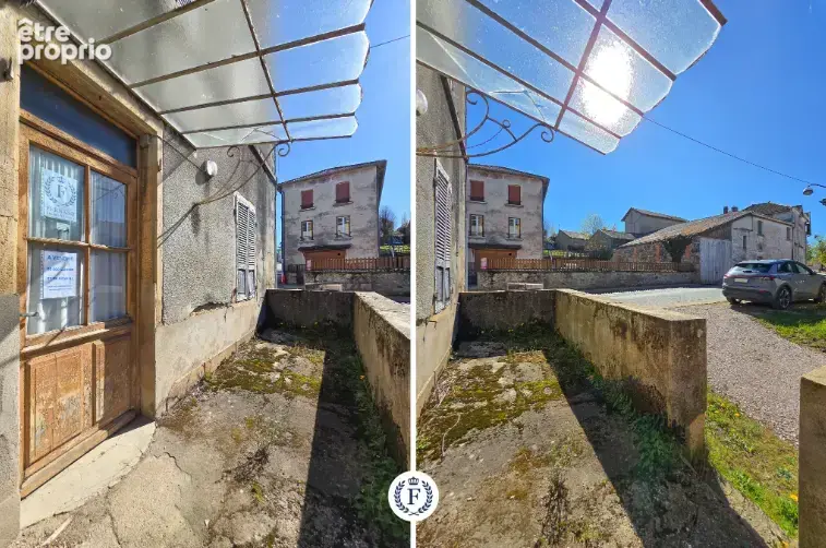 Exclusivité   grande maison de village de 200 m2 à rénover   fort potentiel - photo 10