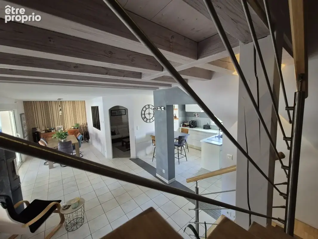 Maison 6 pièces 166 m² à vendre à Echire (79410) - photo 7