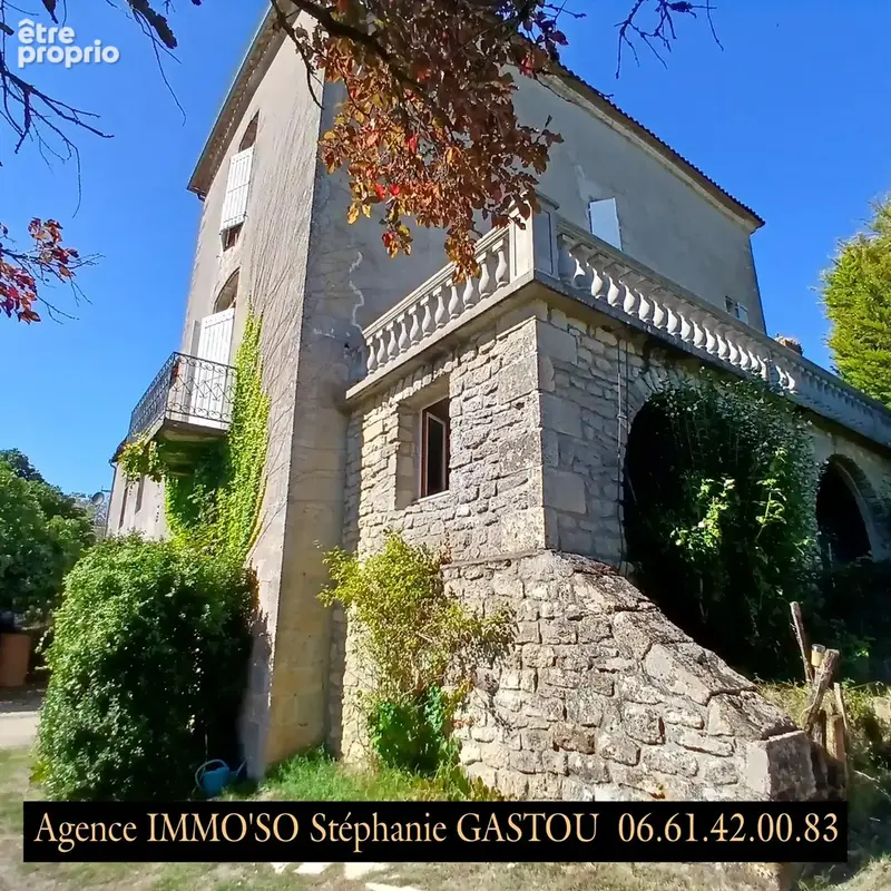 Maison à CASTELVIEL