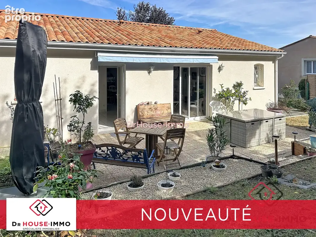 Maison 3 pièces 102 m² à vendre à Boulazac (24750) - photo 1