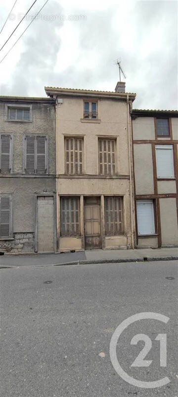 Maison à SUIPPES
