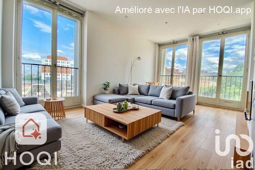 Photo 5 - Appartement à CHOISY-LE-ROI