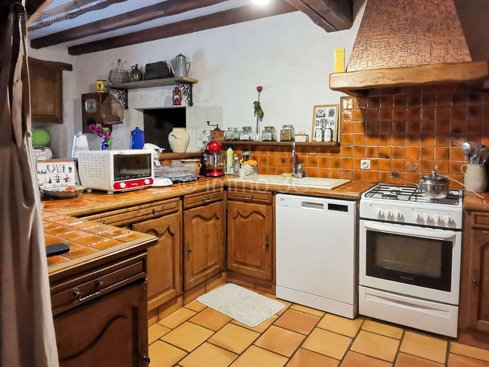 Maison à SAUZE-VAUSSAIS