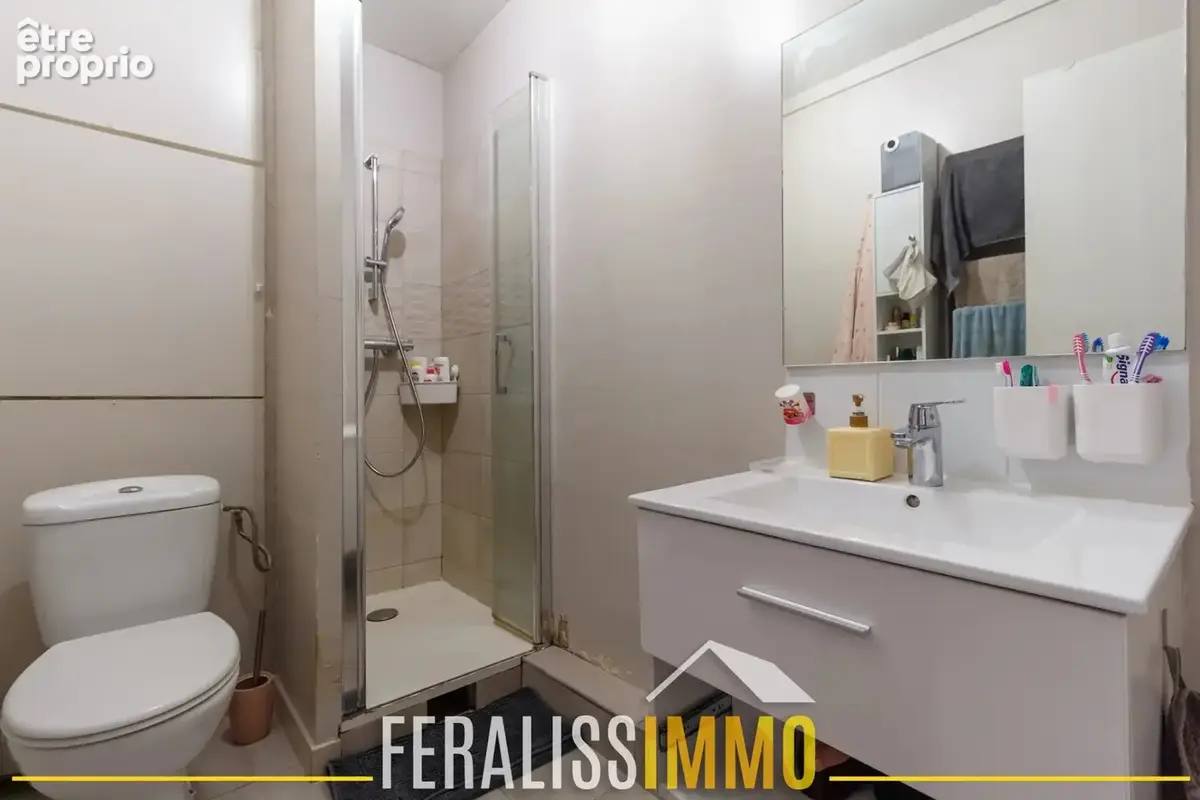 Maison 3 chambres à 2 pas de tout ! - photo 11