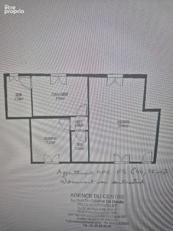 Maison 7 pièces 129 m² à vendre à Rambouillet (78120) - photo 13