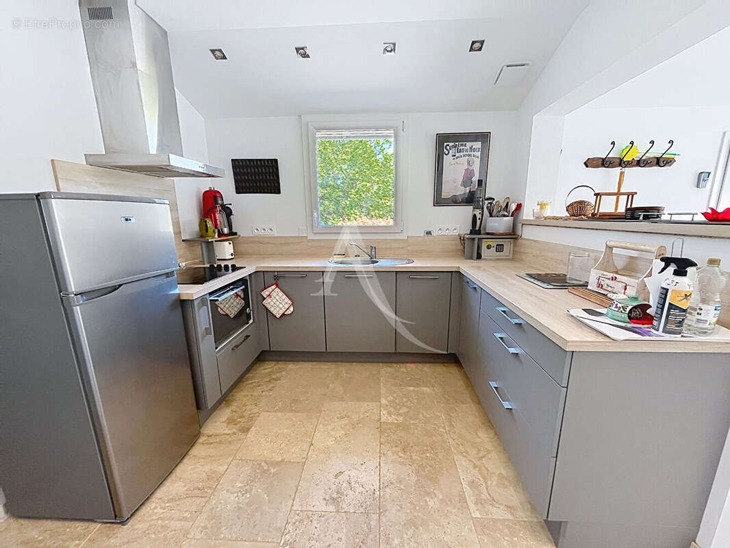 Maison de plain pied Prayssac, 2 chambres, vue campagne - photo 3