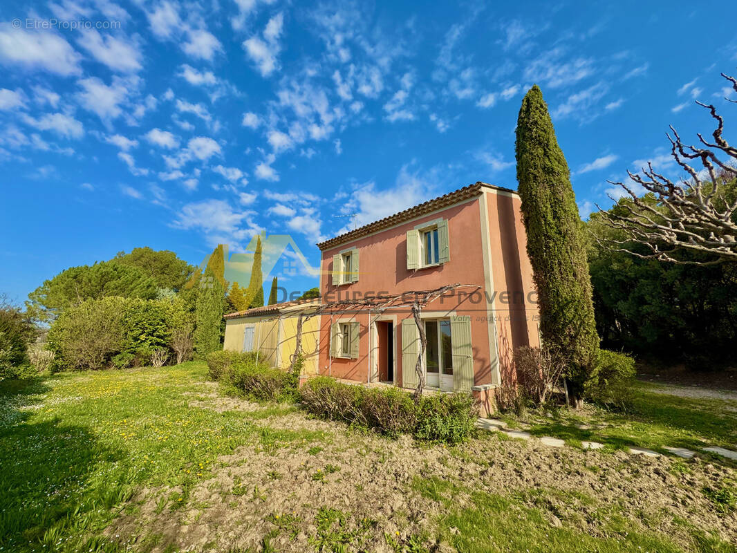 Maison à SEGURET