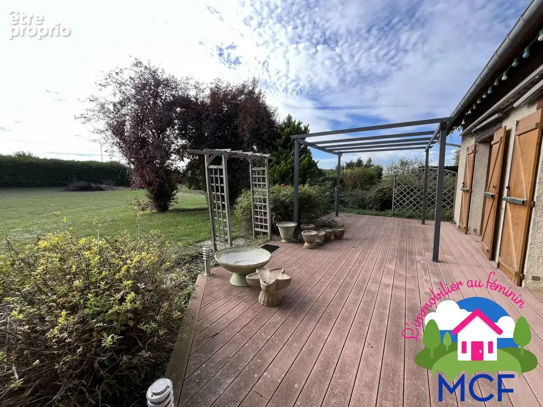 Maison 6 pièces 151 m² à vendre à Pacy-Sur-Eure (27120) - photo 4