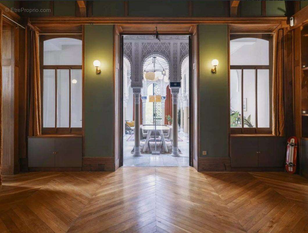 Appartement à PIERLAS