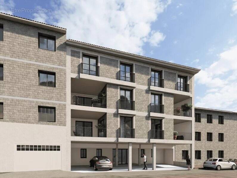 Appartement à PORTO-VECCHIO