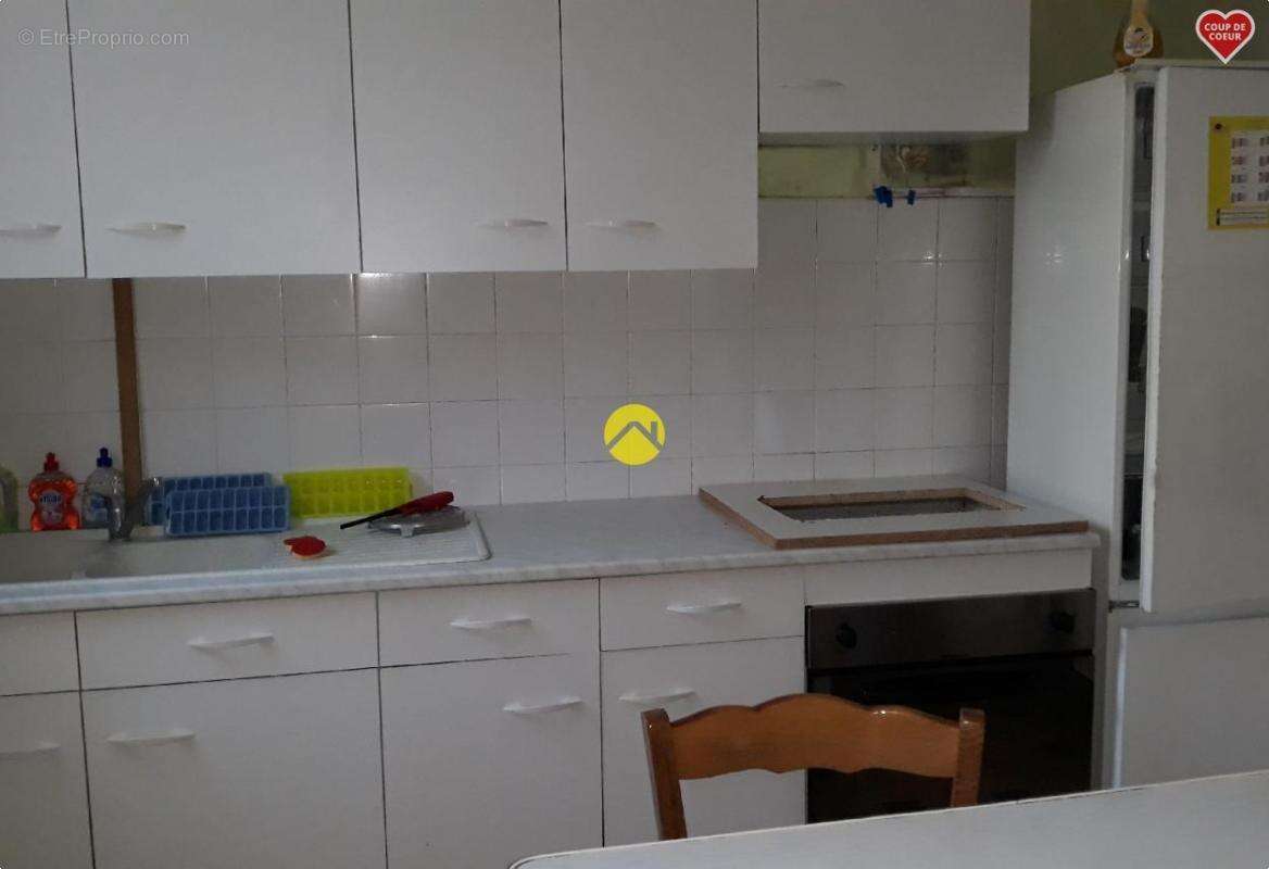 Maison à MAREUIL-SUR-ARNON