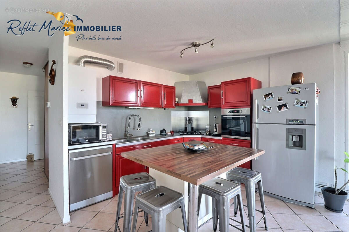 Appartement à LA SEYNE-SUR-MER