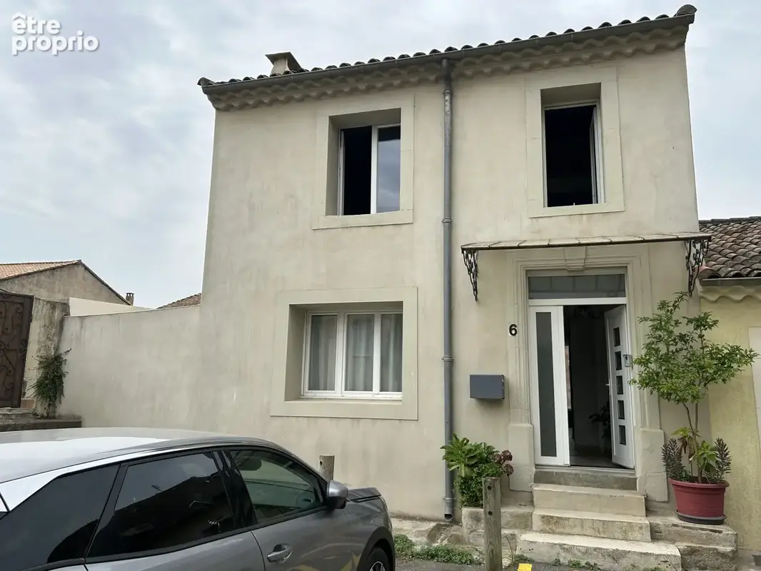 Maison de village - 151 m2 - 4 pièces - photo 26