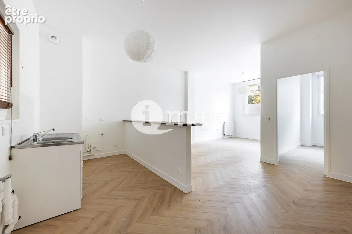 Photo Appartement à Levallois-Perret au prix de 540 000€