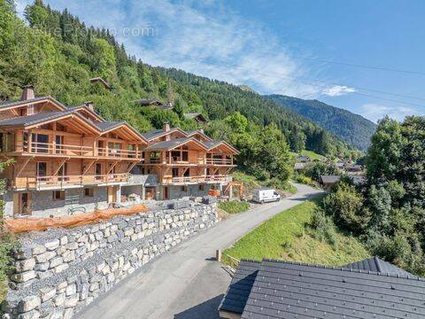 Maison à MONTRIOND