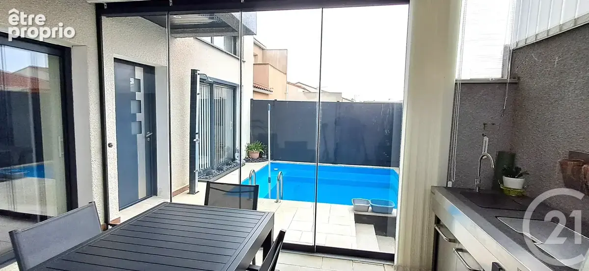 Maison 5 pièces 125 m² à vendre à Elne (66200) - photo 7