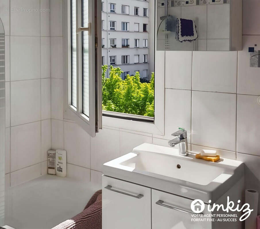 Appartement à CLICHY