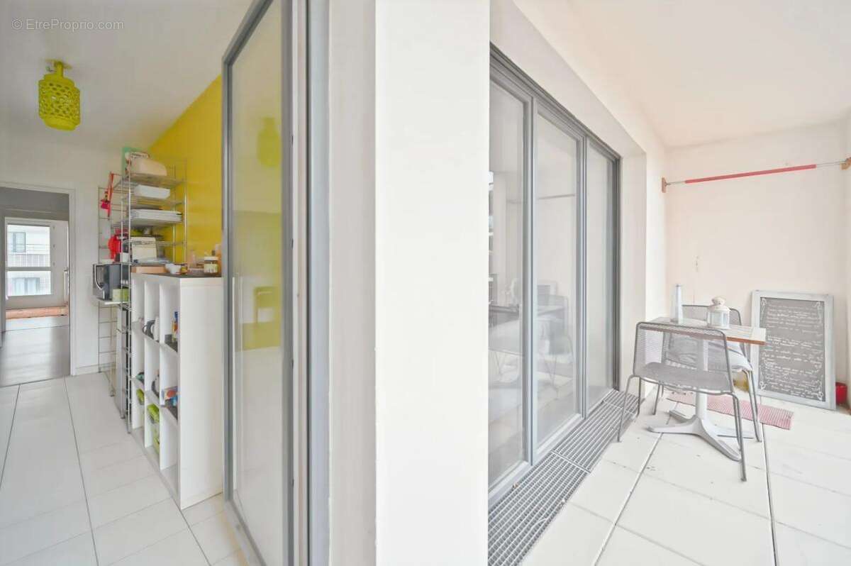 Appartement à ASNIERES-SUR-SEINE