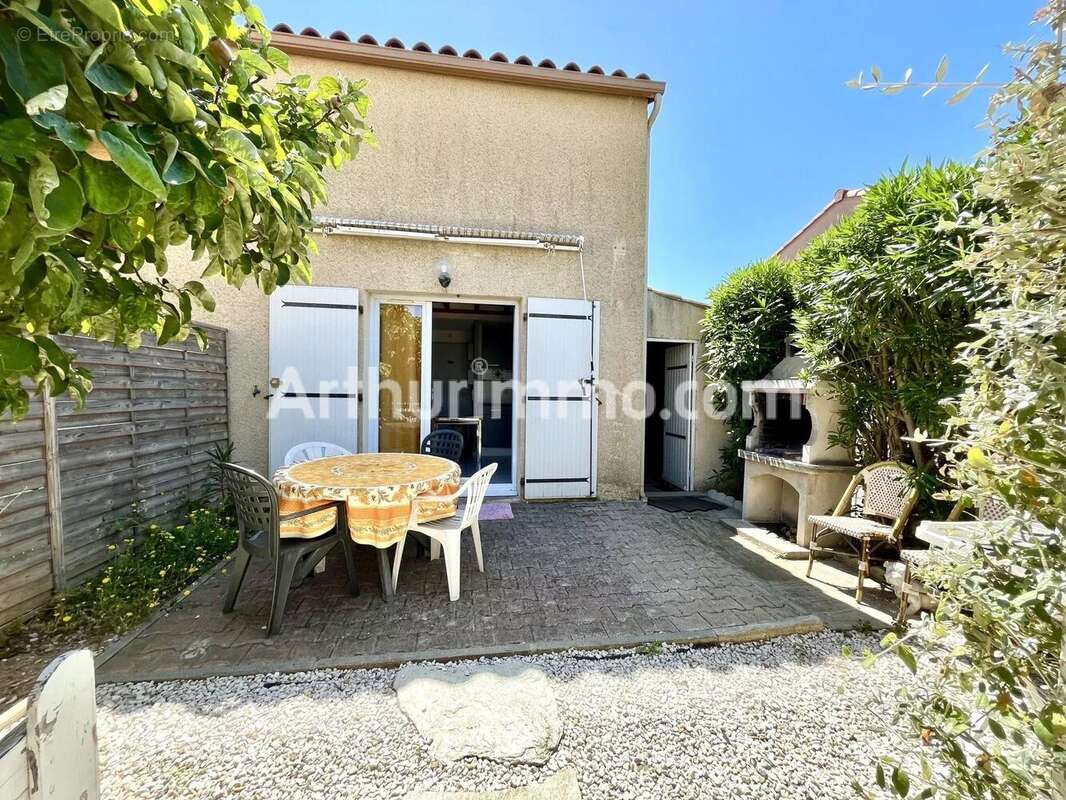 Maison à VENDRES