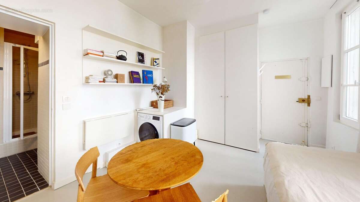 Appartement à PARIS-6E