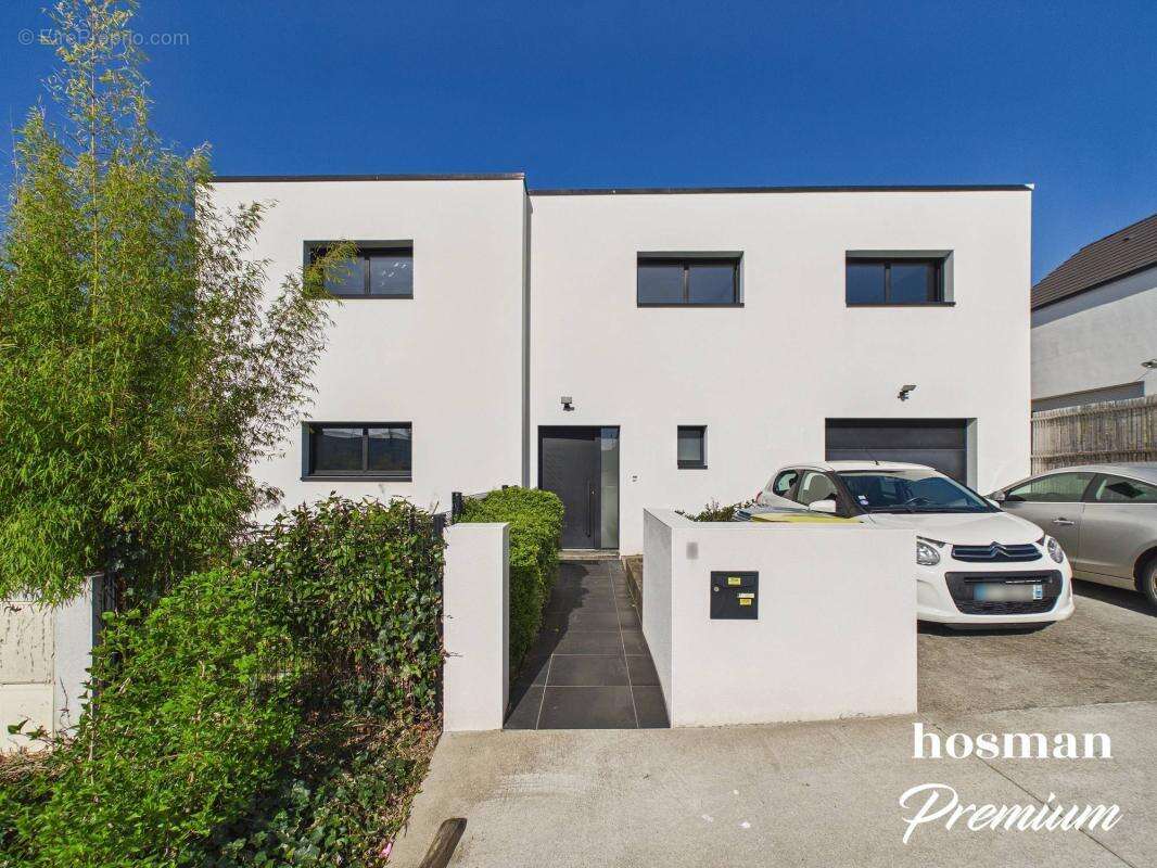 Maison à SAINT-HERBLAIN