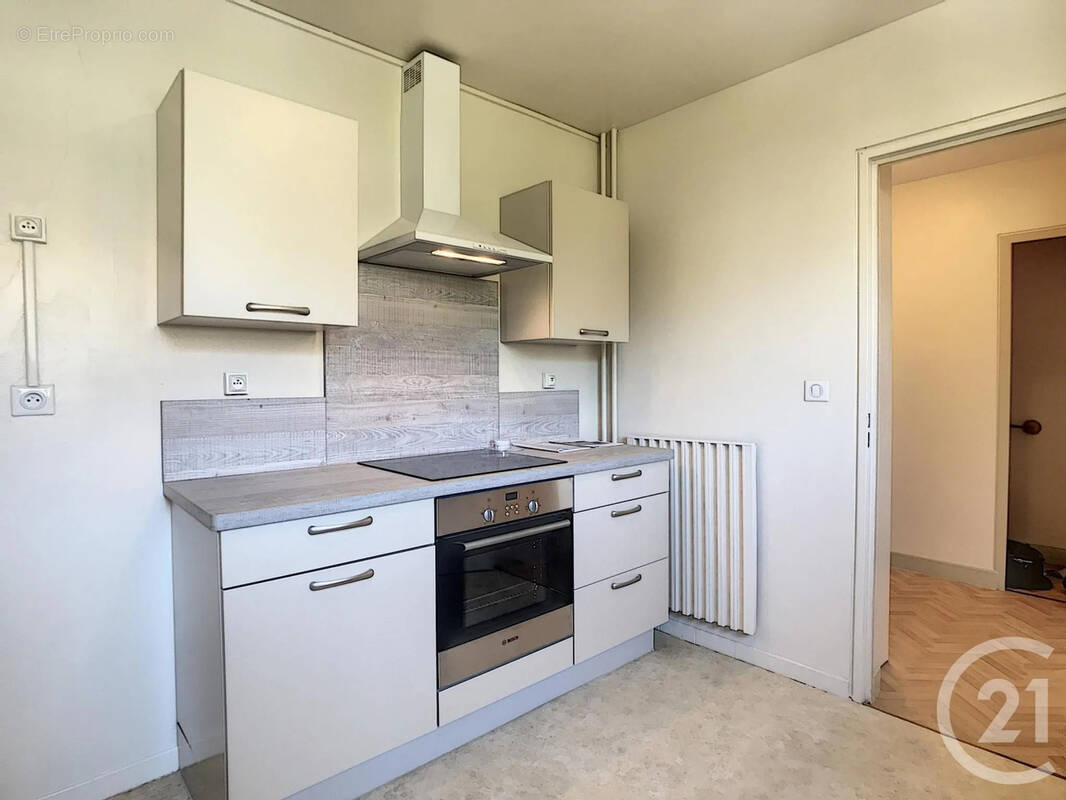Appartement à SAINT-ANDRE-LES-VERGERS