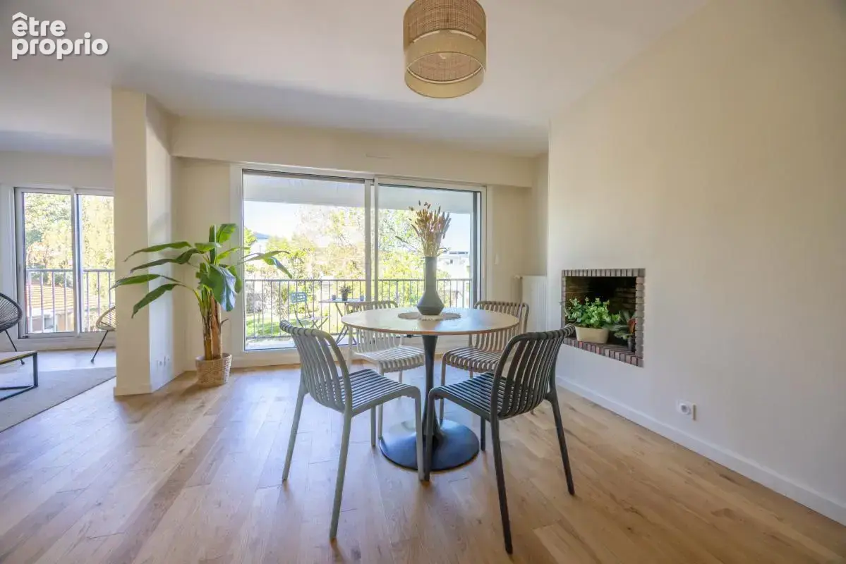 T3 de 80m2 avec terrasse - photo 5