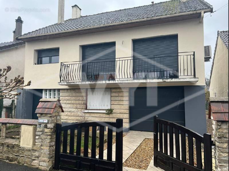 Maison à QUINCY-SOUS-SENART