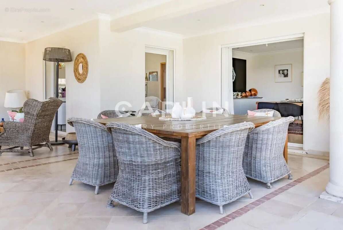 Magnifique villa vue mer Sémaphore - photo 15