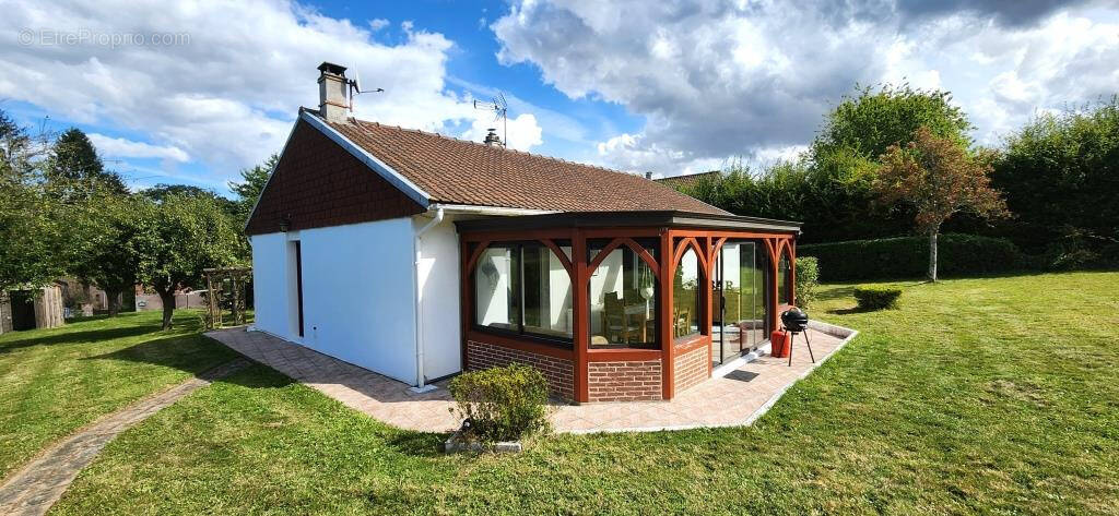 Maison à ARQUES-LA-BATAILLE