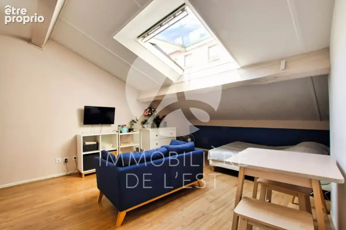 Studio - Monplaisir - 26 m² - photo 3