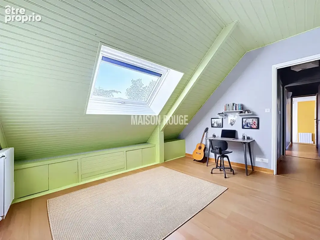 Kerfot - superbe maison lumineuse avec vie de plain-pied - photo 17