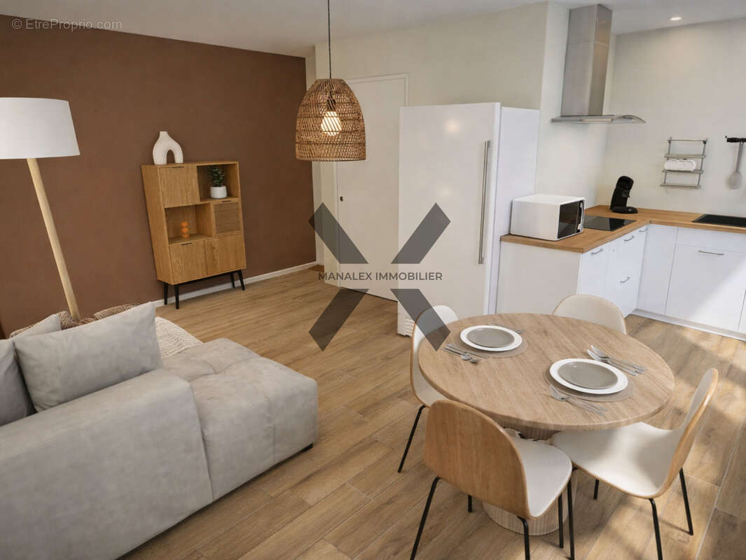 Appartement à ROANNE