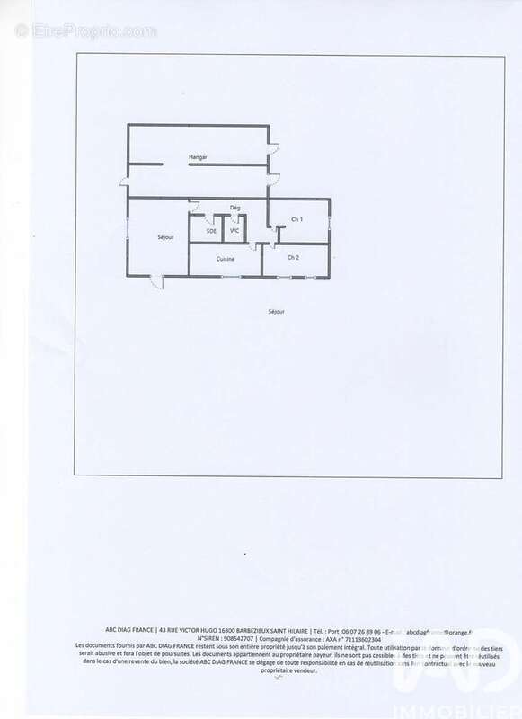 Photo 4 - Maison à SAINT-MARTIN-D&#039;ARY