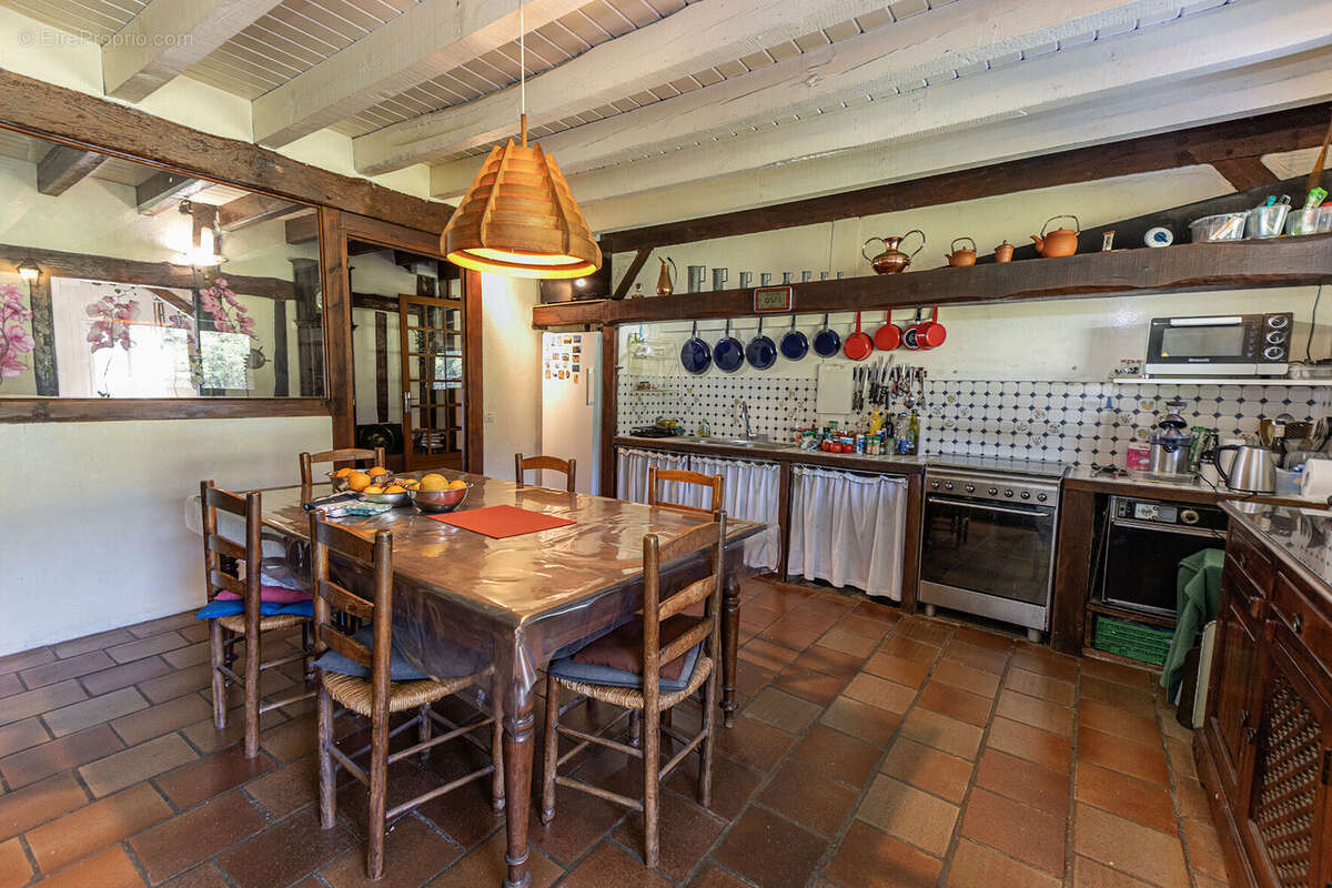 Photo 8 - Maison à SAINT-VINCENT-DE-TYROSSE