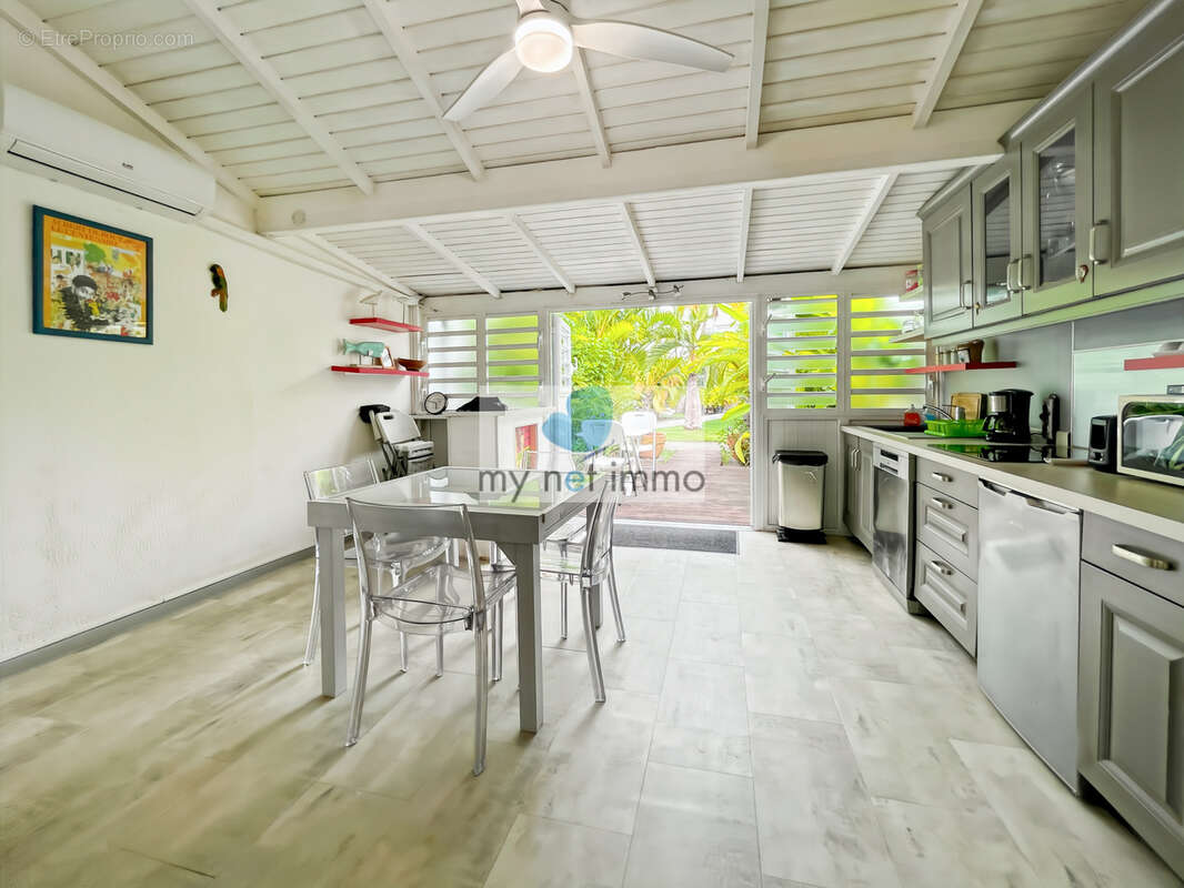 Appartement à SAINT-FRANCOIS