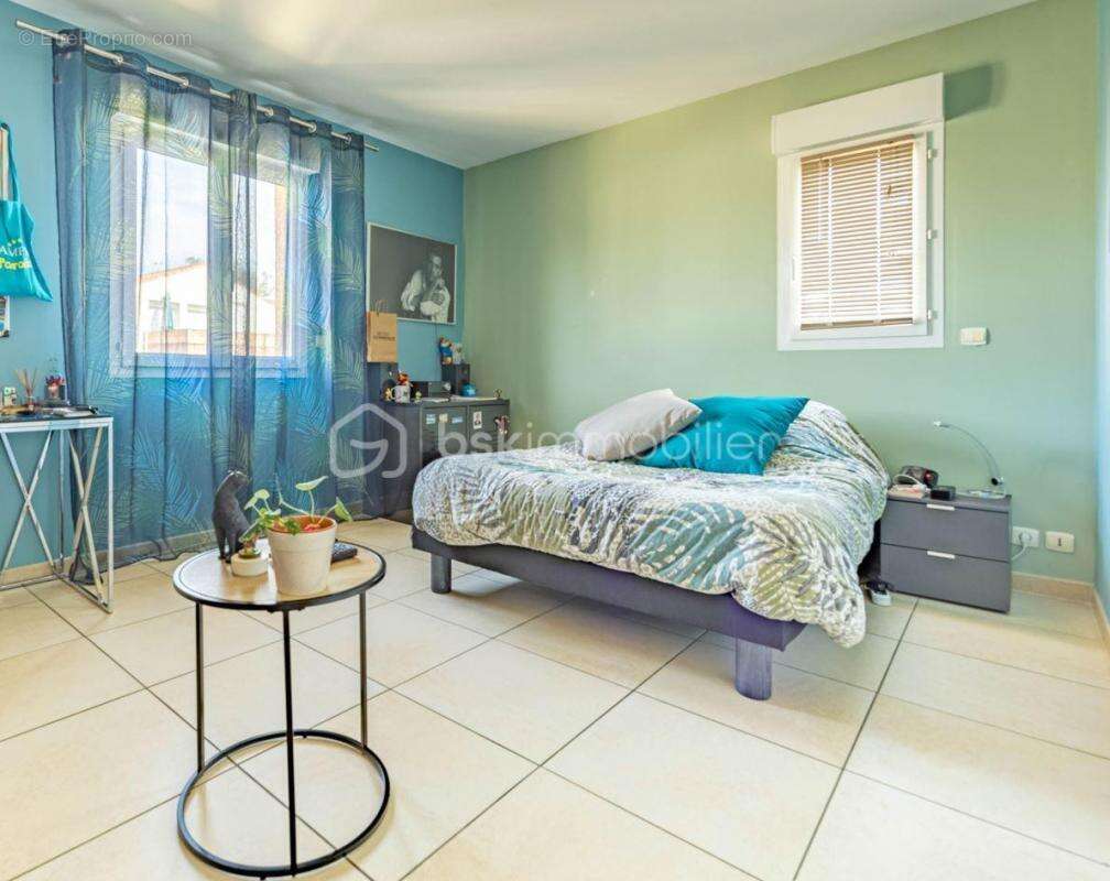 Maison à BAILLARGUES