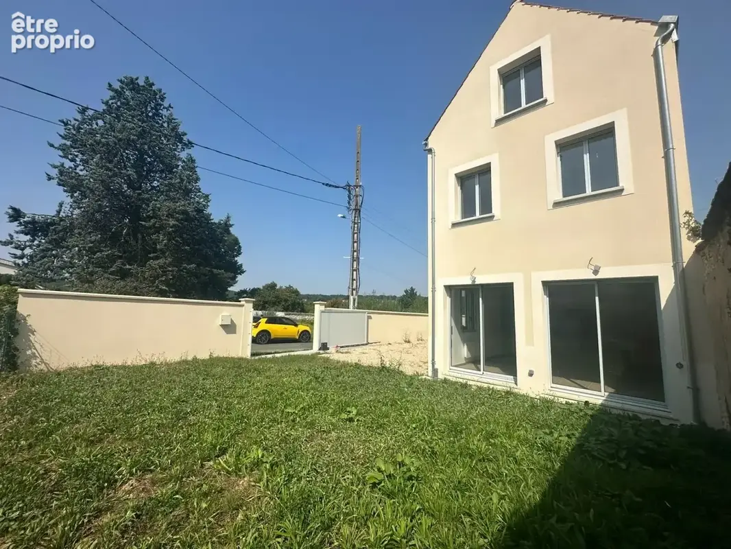 Photo Maison à Thomery au prix de 269 000€