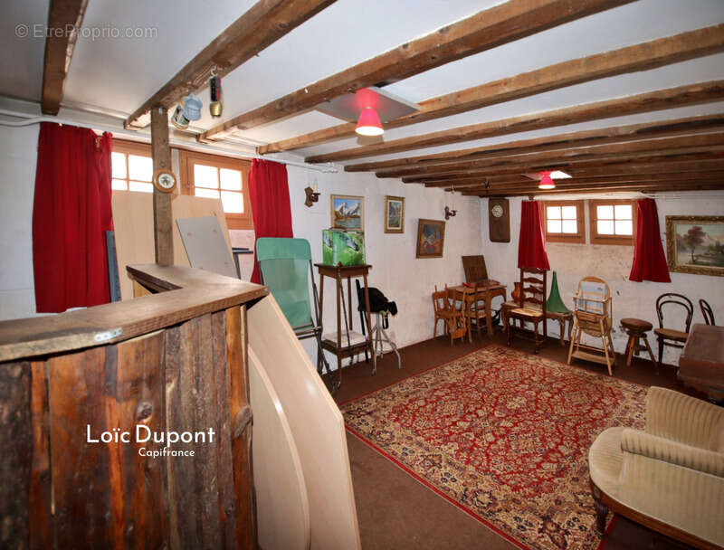 Maison à THONON-LES-BAINS