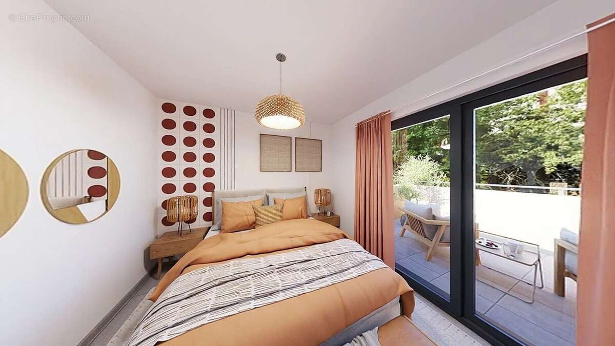Maison à VALBONNE