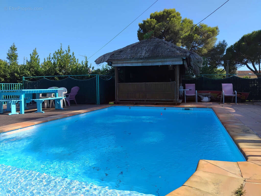 Maison à HYERES