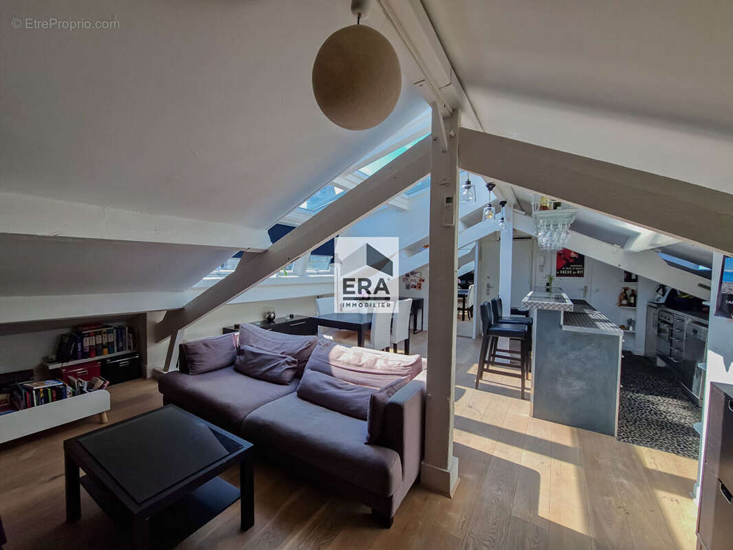 Appartement à PARIS-13E