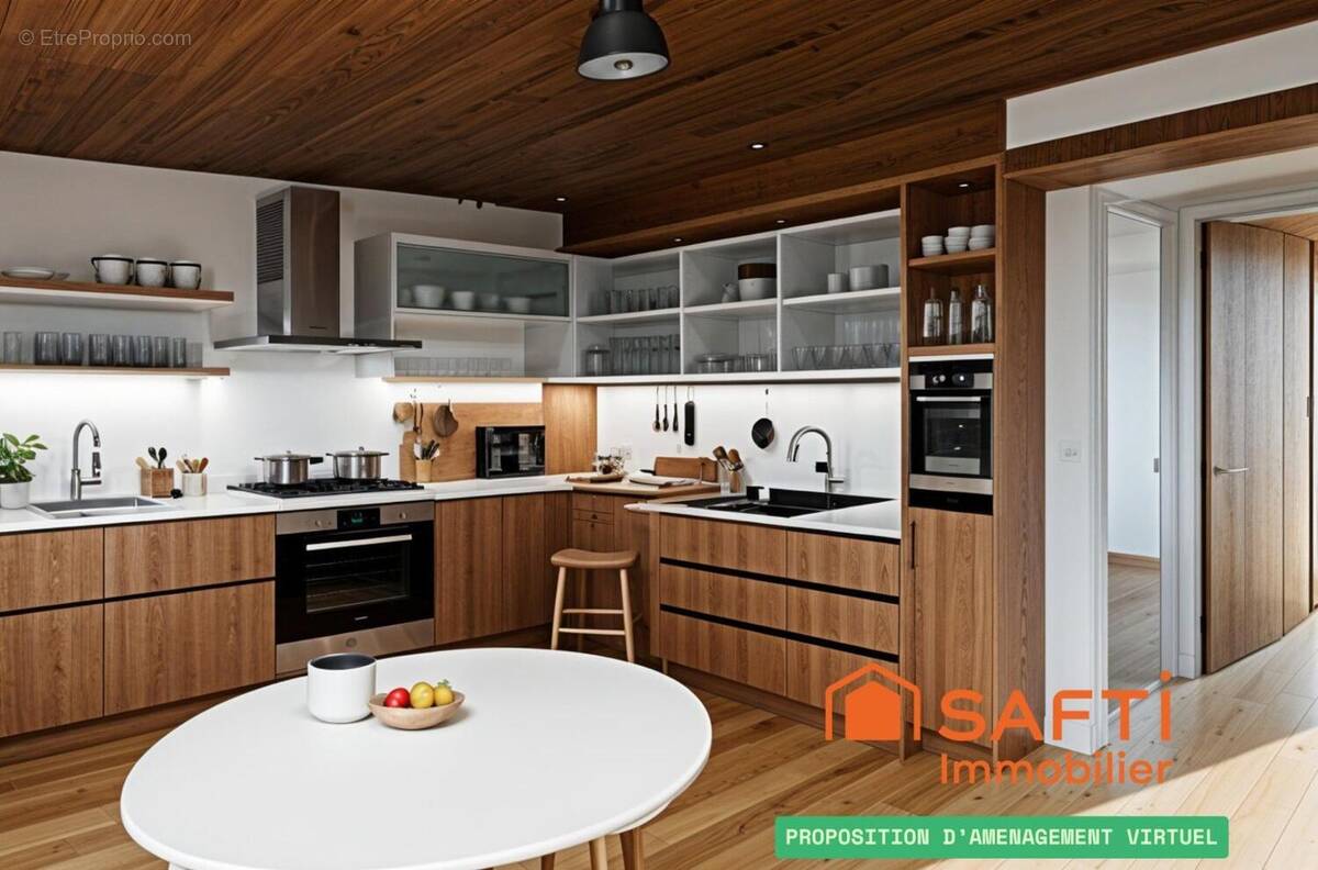 Photo 1 - Maison à PEYRELEVADE