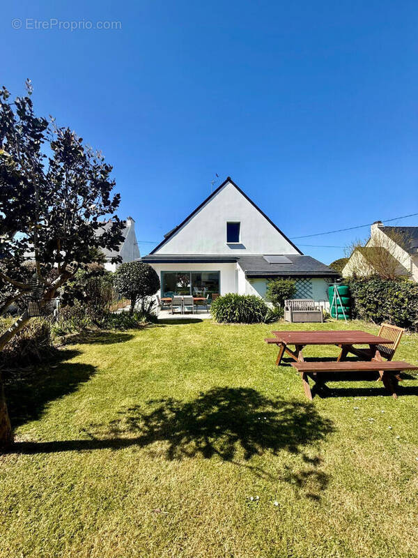 Maison à SAINT-PIERRE-QUIBERON