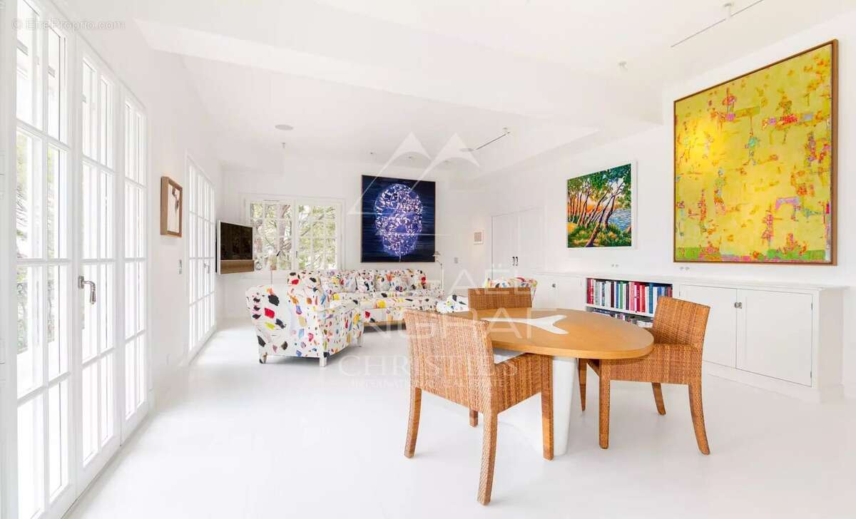 Appartement à SAINT-JEAN-CAP-FERRAT